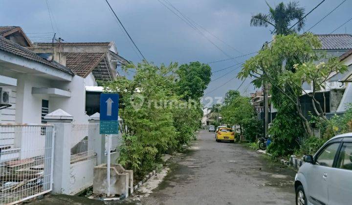 Siap Nego Sampai Deal Rumah Tinggal Baru Renov Harga Hitung Tanah Lokasi Maspion Indah Pepelegi 2