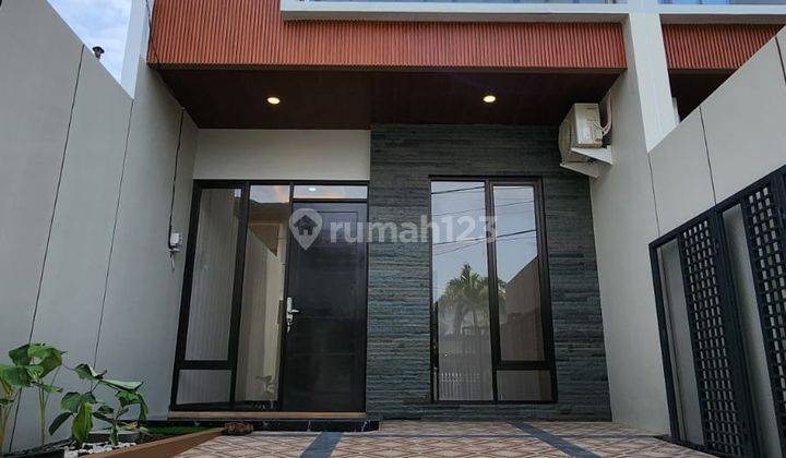 Rumah Baruk Barat Baru Gress High Quality Material Seperti Pagar Remote Otomatis.. Talang Beton Cor.. Alumunium.. Granit Tile.. Wallpaper.. Led Lamp.. Atap Galvalum.. Row Jln 2 Mbl 1