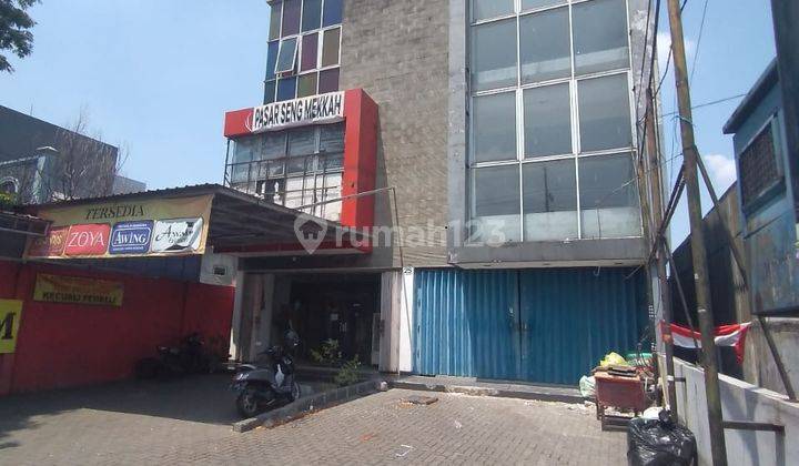 Ruko 3 Lt Siap Pakai Lokasi Di Nol Jalan Raya Wiyung Traffic Ramai Double Way 1