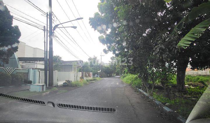 Rumah Siap Pakai Usaha Jalan Lebar Akses Masuk Mudah Lokasi Belakang Excelso Merr Lokasi Baruk Utara 2