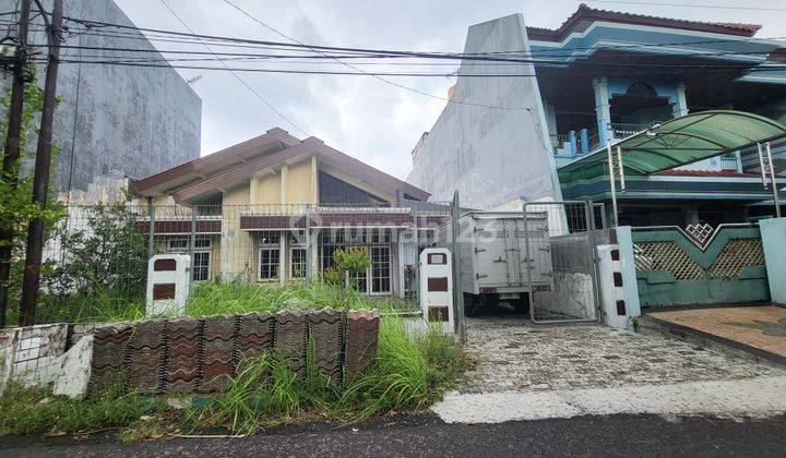 Rumah Siap Pakai Usaha Jalan Lebar Akses Masuk Mudah Lokasi Belakang Excelso Merr Lokasi Baruk Utara 1