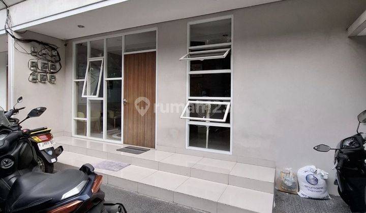 Dijual Rumah Kostan Full Occupancy ; 4 Lantai Dekat Dengan Perkantoran Dan Universitas 2