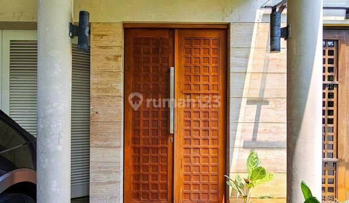 Rumah Furnished Bagus Lainnya - di Karang tengah raya , Lebak Bulus 2