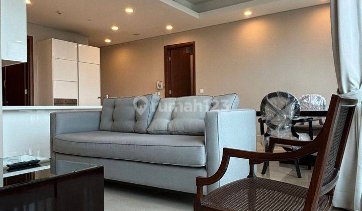 Dijual Apartemen Berlokasi Di Kebayoran Baru, Setengah Langkah Menuju Sudirman Dan Stasiun MRT