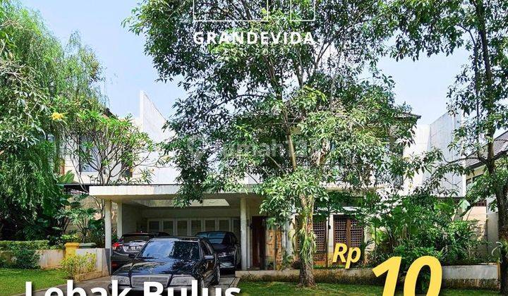 Rumah Furnished Bagus Lainnya - di Karang tengah raya , Lebak Bulus 1