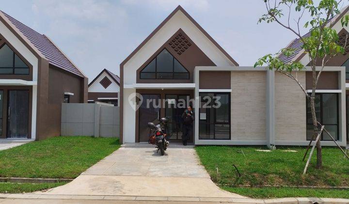 Rumah 160 meter standar developer 1