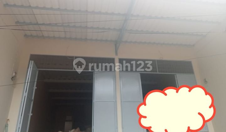 Tandem warehouse in Jembatan Lima, West Jakarta Tandem warehouse in Jembatan Lima, West Jakarta