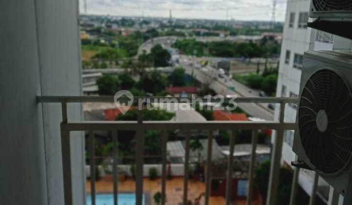 Metro Garden Apartemen Dijual Cepat Kamar Tidur 2