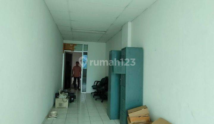 Ruko 4 Lantai Lokasi Strategis Jakarta Pusat  1