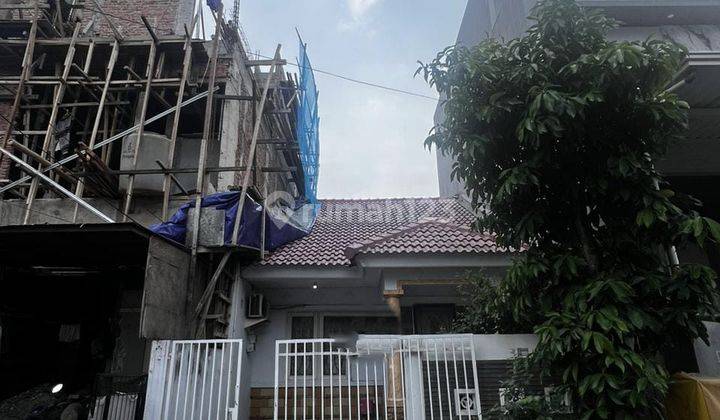 Rumah Di Metro Permata 1, Lt 78 M2, Bagus Dan Rapi 2