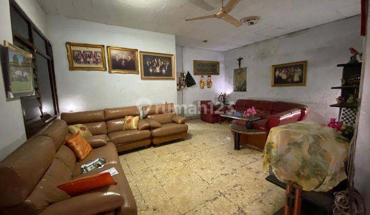 Rumah di KH. Mas Mansyur, tanah abang, jakarta pusat, pinggir jalan 11