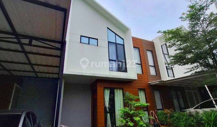 TURUN HARGA!!!! Rumah di citra garden puri, LT 75 m2, 2 lantai, bagus dan rapi 1