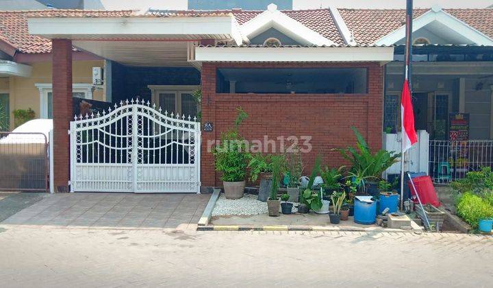 Rumah di metro permata, LT 7x18(126m2), semi furnish, bagus dan rapi 1