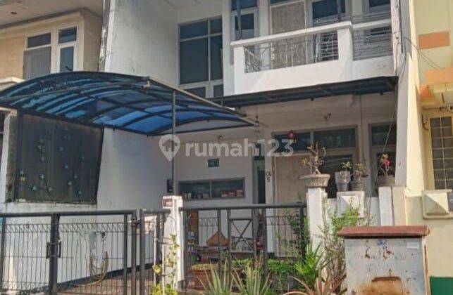 Rumah di metro permata 1, LT 90m2, karang tengah, tangerang 1