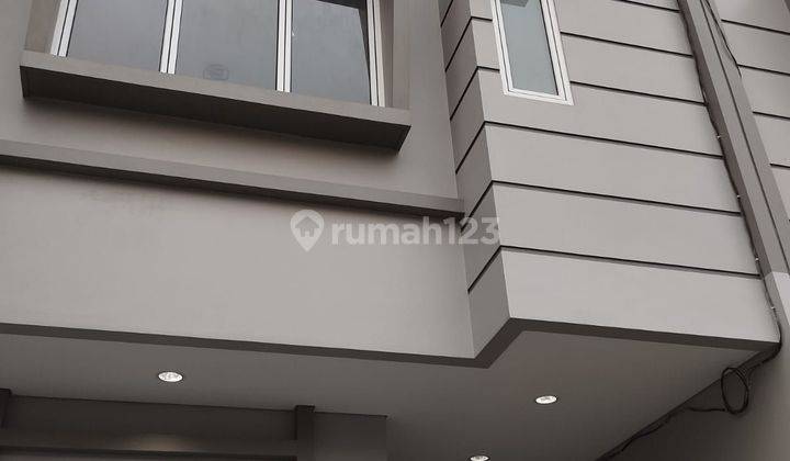 Rumah Baru 2 Lantai Di Meruya Utara, Jakarta Barat 2