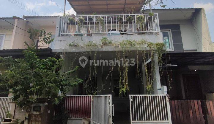 Rumah 2 Lantai Lt 55m2 Di Metro Permata 1 1