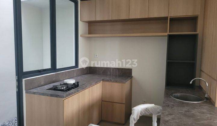 Rumah Baru 2 Lantai, Furnish, Di Cluster Svani Tanakayu Bsd 1