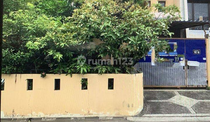 Rumah 2 Lantai Lt 200m2 Di Metro Permata 1 2