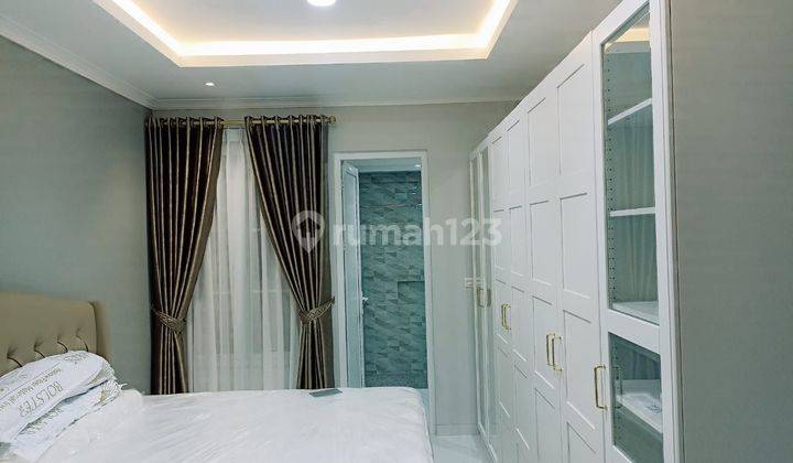 Rumah Lt 210m2 Di Di Metro Permata 1, Tangerang 2