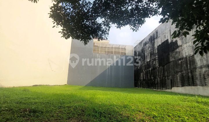 Tanah Kavling Pik Eboni Golf Hadap Utara