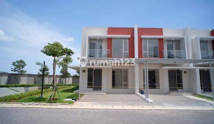 Dijual Rumah Pik 2 Tahap 1 Ukuran 6x12,5 Sertifikat 1