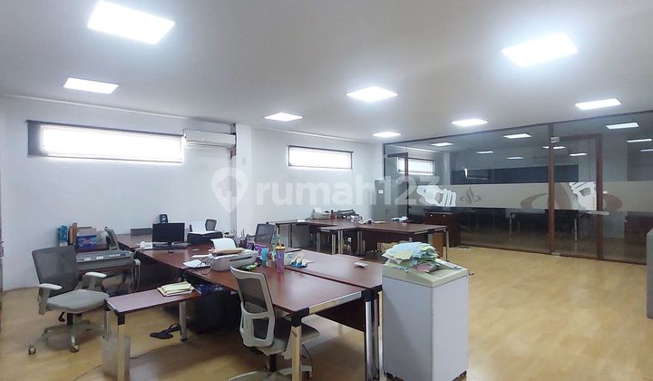 Ruko 4 Unit Gandeng Pantai Indah Kapuk