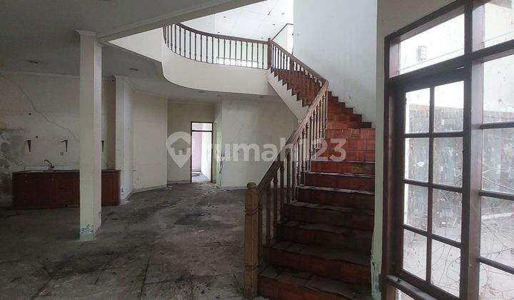 Rumah Tua Pik Hitung Tanah 2