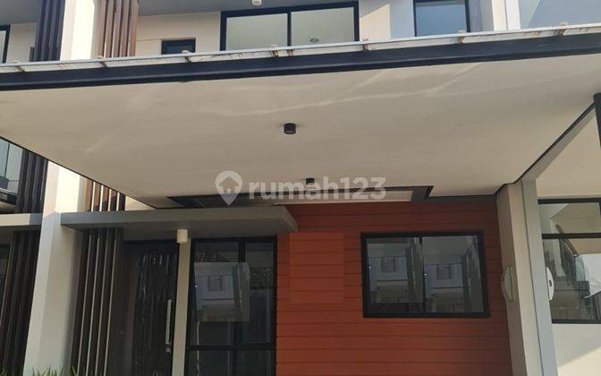 Dijual Rumah Baru Pik 2 Milenial Ukuran 6x15 2