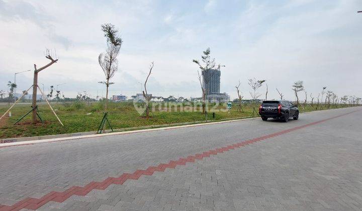 Dijual Kavling Komersil Pik 2 Thamrin 1