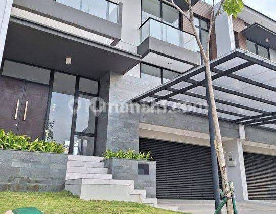 Dijual Rumah Baru Di Pik 2 Cluster Danau 1