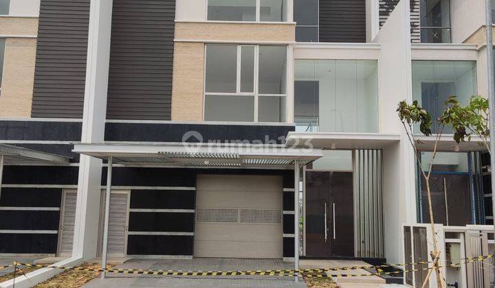 Rumah Pik Golf Island Cluster Mozart Signature 1