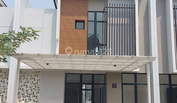 Dijual Rumah Pik 2 Denver View Danau 1