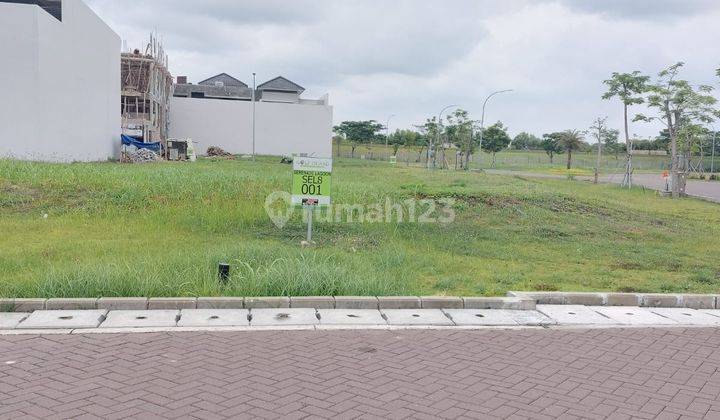 Dijual Kavling Pik Golf Island Serenade Lagoon 1