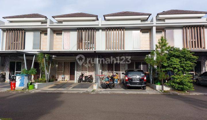 Dijual Rumah Jakarta Garden City 1