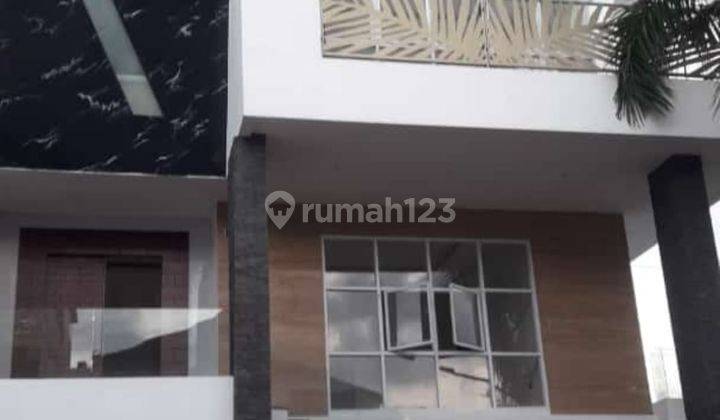 Dijual Rumah Baru Di Pik Luas 260 M2 1