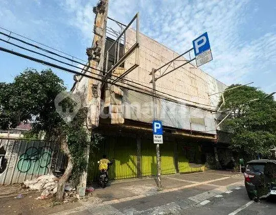 Dijual Tanah Di Jalan Hayam Wuruk Raya 2