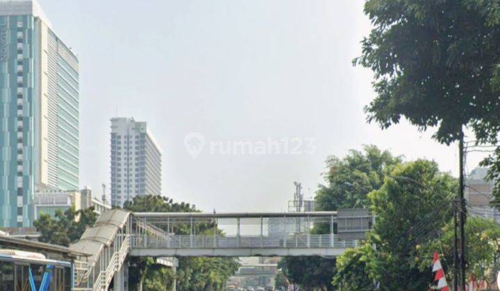 Dijual Tanah Di Jalan Hayam Wuruk Raya 1