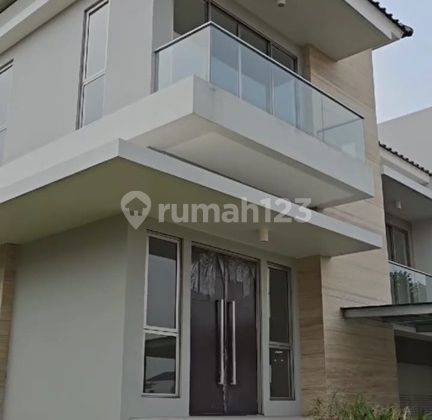 Dijual Rumah Pik Golf island Dekat Dengan Danau 2