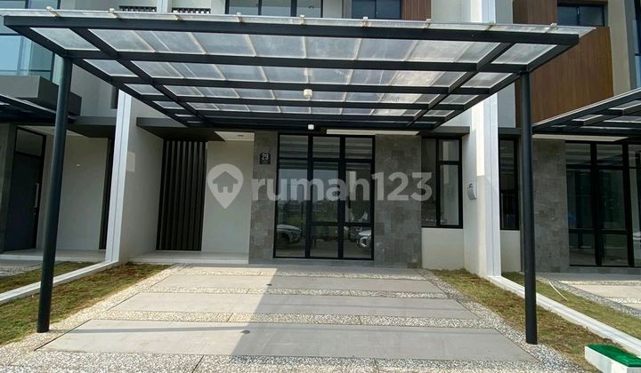 Rumah Pik 2 Simprug Village 1