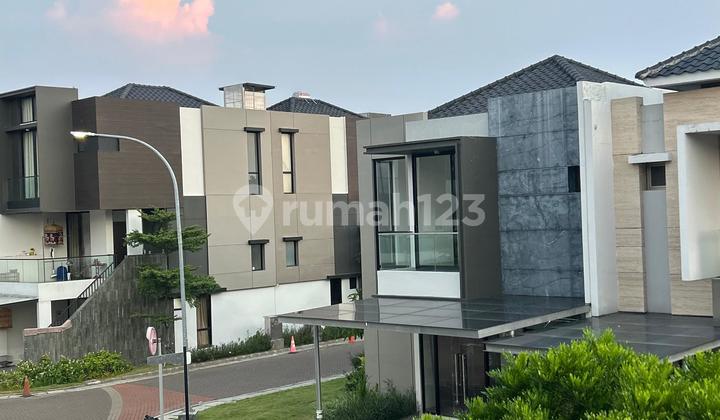 Rumah Golf Island Pik Ukuran 8X20 Rumah Golf Island Pik Ukuran 8X20
