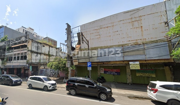 Hayam Wuruk Raya Building Land