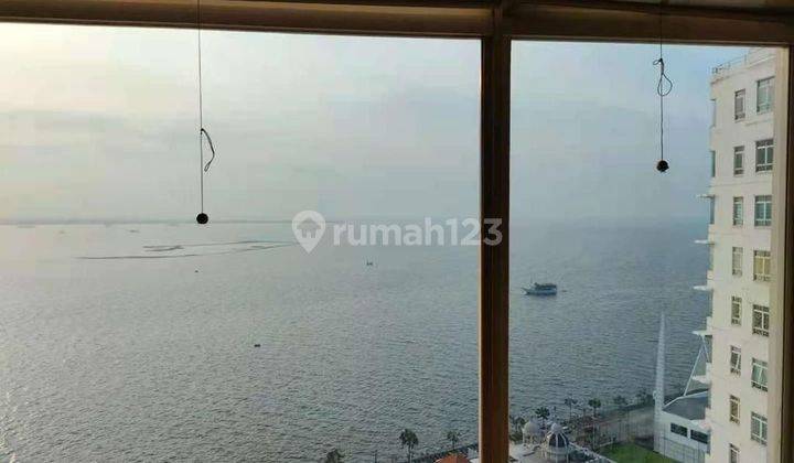 DIJUAL APARTEMEN PANTAI MUTIARA TOWER DAMAR 2