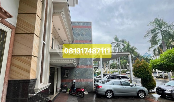 Rumah Pantai Indah Kapuk Mediterania Resort 2