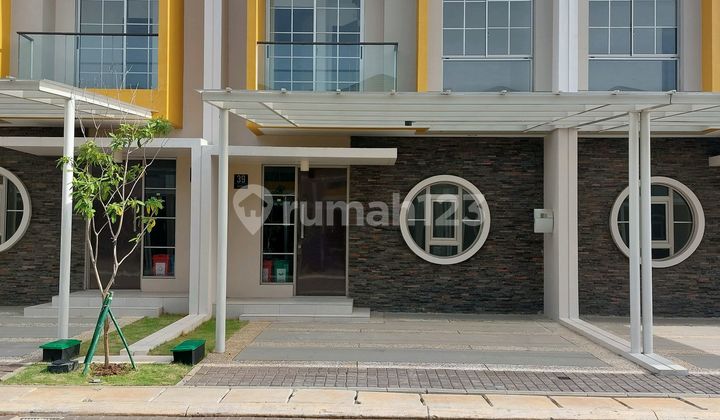 Rumah Pik 2 Luas 75 Meter