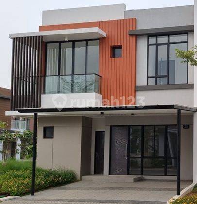 Dijual Rumah Baru Pik 2 Milenial Ukuran 8x12,5 1