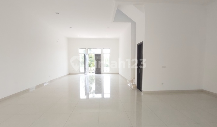 Rumah Gress Unit Golf Island 2