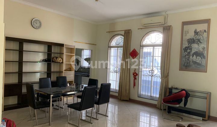 Mediterranean Golf Hill House PIK 2