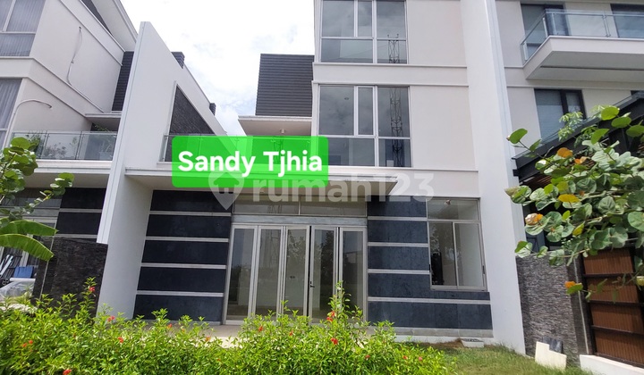 Rumah Gress Unit Golf Island View Golf 2