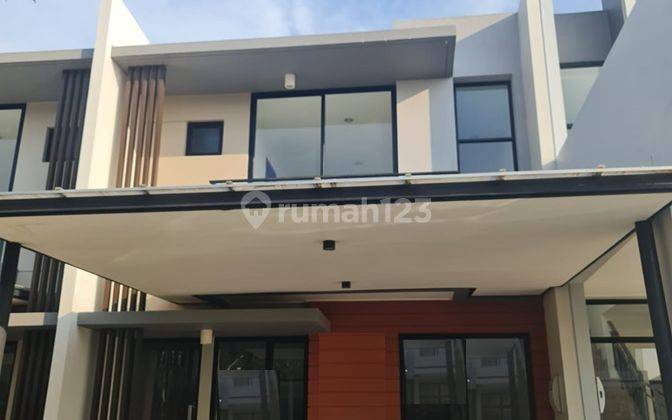 Dijual Rumah Baru Pik 2 Milenial Ukuran 6x15 1