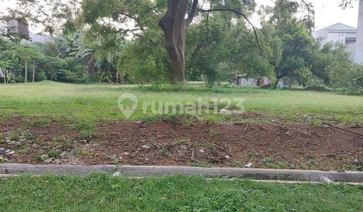 Tanah Kavling Pik Katamaran Permai